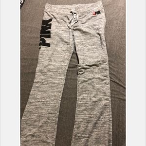 🌸PINK Victoria's Secret Sweat Pants🌸